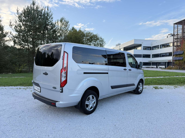 FORD TRANSIT TOURNEO CUSTOM  2.0 Tdci 320L M6